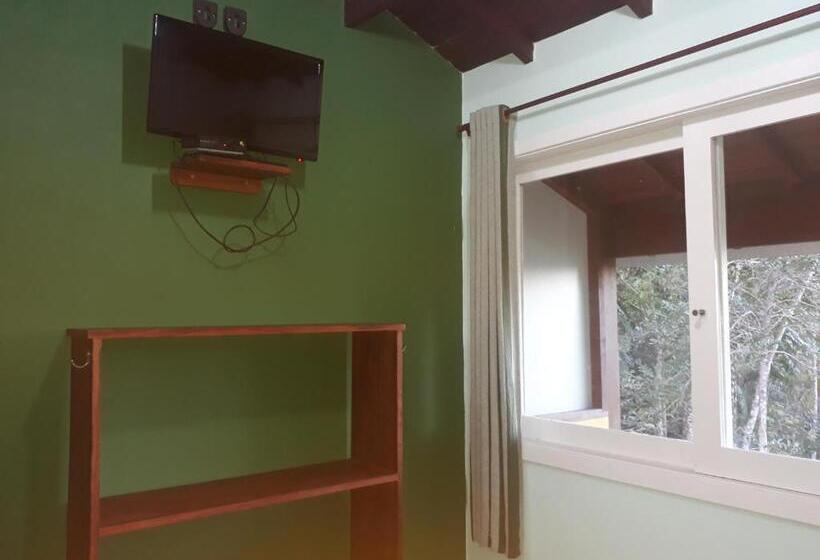 高级套房, Pousada Do Horto