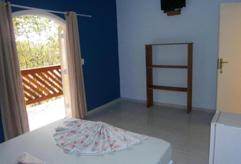 高级套房, Pousada Do Horto