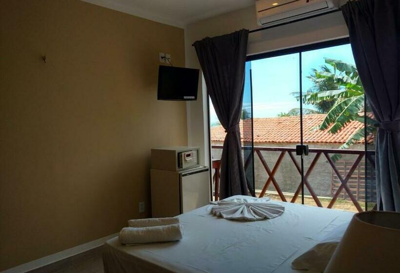 StandaardKamer, Pousada Do Toby