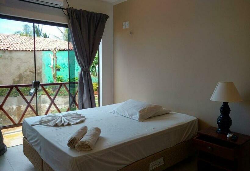 StandaardKamer, Pousada Do Toby