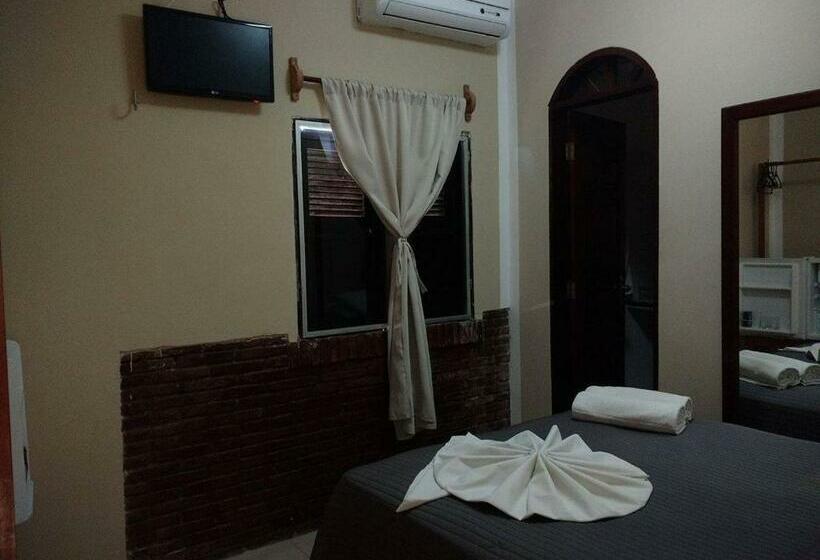 StandaardKamer, Pousada Do Toby