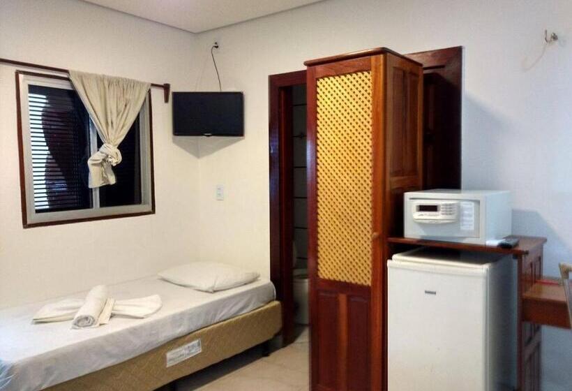 StandaardKamer, Pousada Do Toby