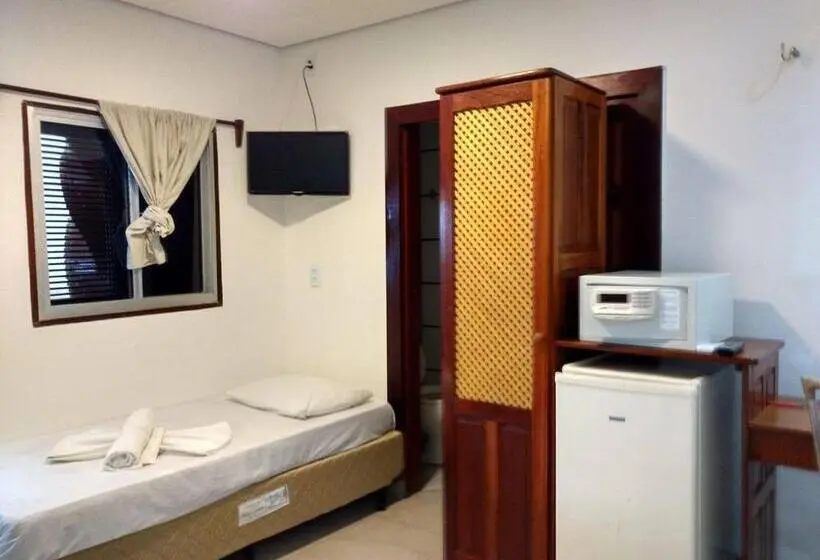 Standardzimmer, Pousada Do Toby