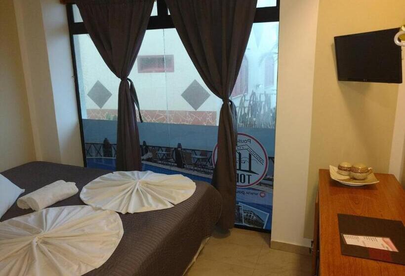 StandaardKamer, Pousada Do Toby