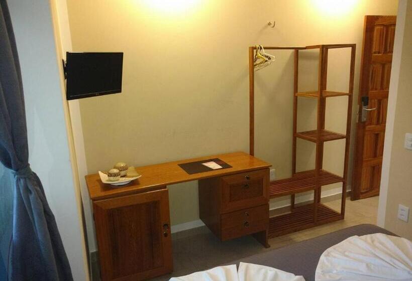 StandaardKamer, Pousada Do Toby