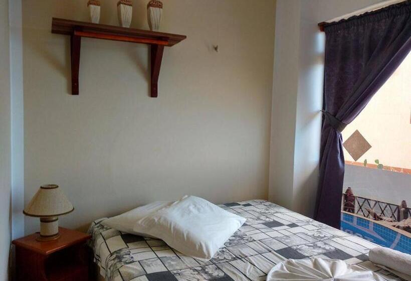 StandaardKamer, Pousada Do Toby