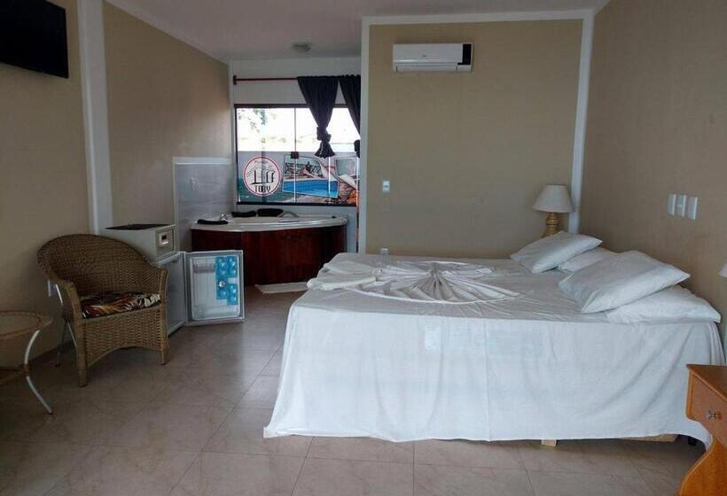 Suite met Uitzicht op Zee, Pousada Do Toby