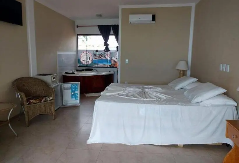 Suite mit Meerblick, Pousada Do Toby