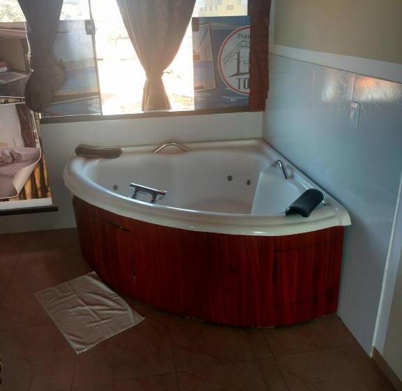 Suite met Uitzicht op Zee, Pousada Do Toby