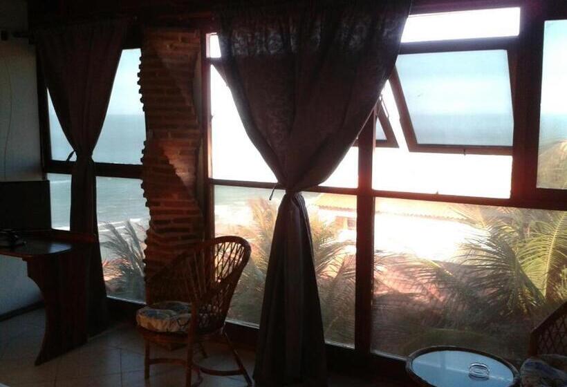 Suite met Uitzicht op Zee, Pousada Do Toby