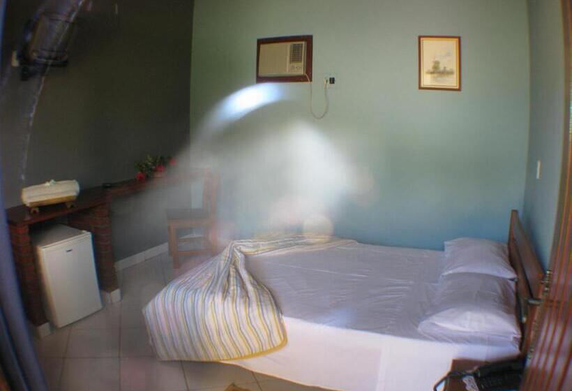 Номер Deluxe, Pousada Moinho De Vento