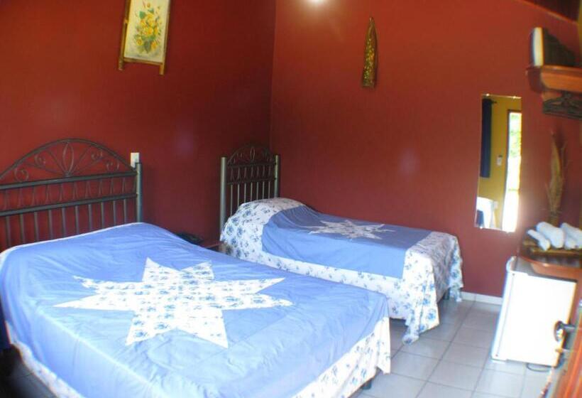 Трехместный Номер Deluxe, Pousada Moinho De Vento