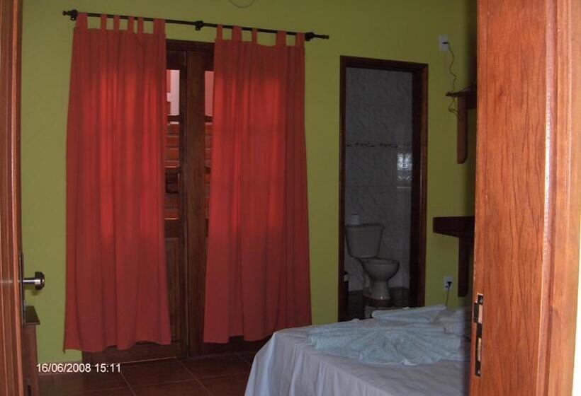 Трехместный Номер Deluxe, Pousada Moinho De Vento