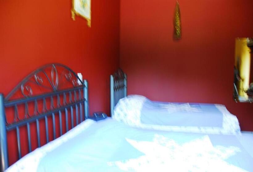 Трехместный Номер Deluxe, Pousada Moinho De Vento