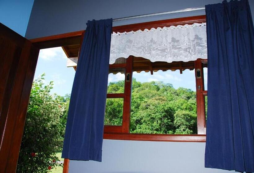 Четырехместный Номер Deluxe, Pousada Moinho De Vento