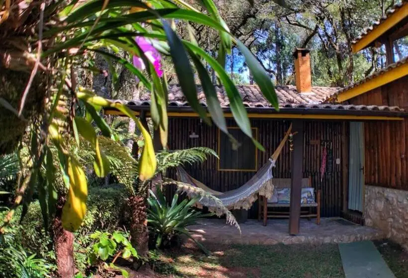 کلبه ییلاقی سوپریور یک خوابه, Pousada Villa D'amore