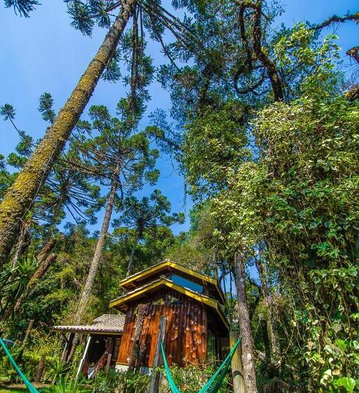 בקתת סופריור בת חדר 1, Pousada Villa D'amore