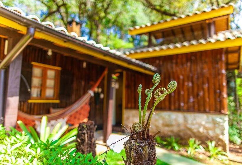 בקתת סופריור בת חדר 1, Pousada Villa D'amore