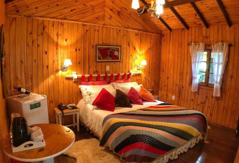 בקתת סופריור בת חדר 1, Pousada Villa D'amore