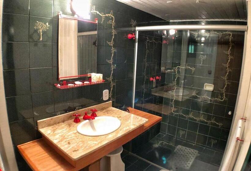 בקתת חדר, Pousada Villa D'amore