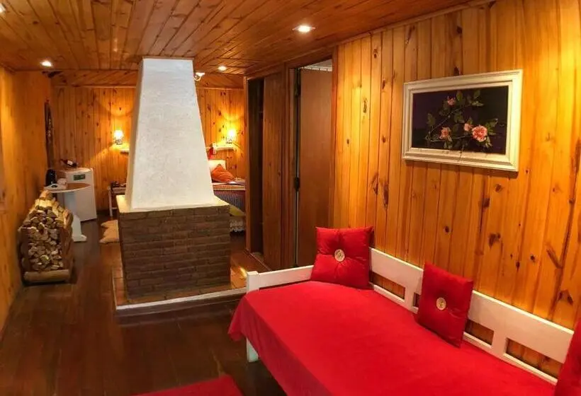 کلبه ییلاقی, Pousada Villa D'amore