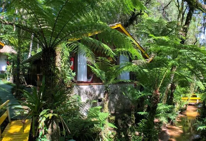 کلبه ییلاقی, Pousada Villa D'amore