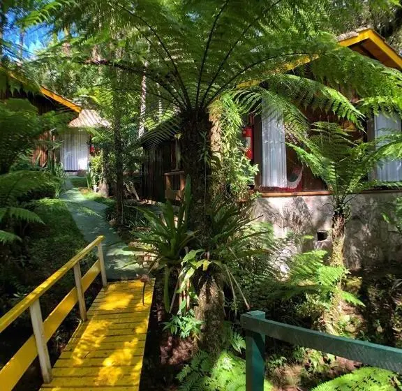 کلبه ییلاقی, Pousada Villa D'amore