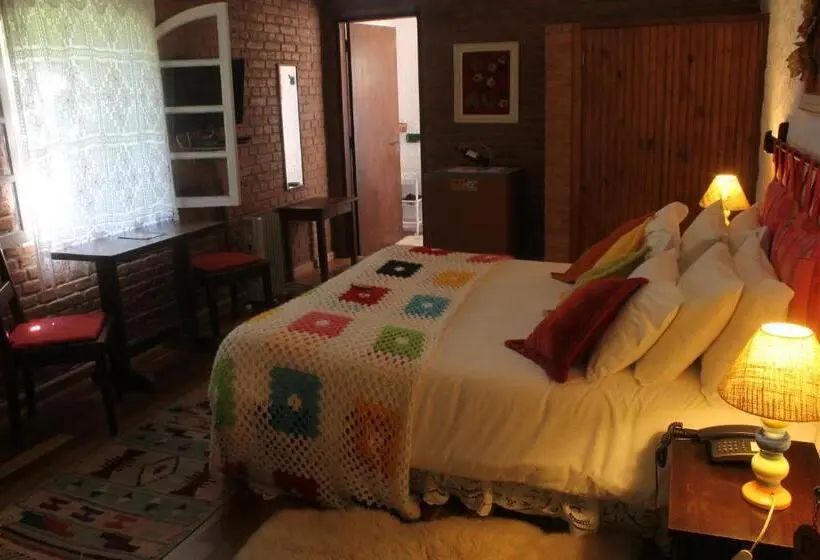 سوییت, Pousada Villa D'amore