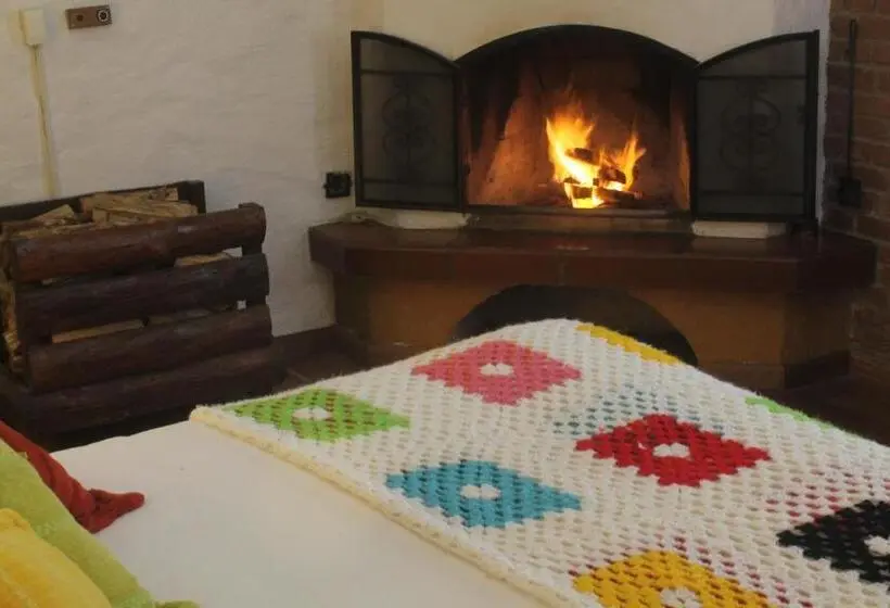 سوییت, Pousada Villa D'amore