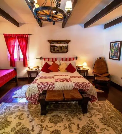 سوئیت با وان آب گرم, Pousada Villa D'amore
