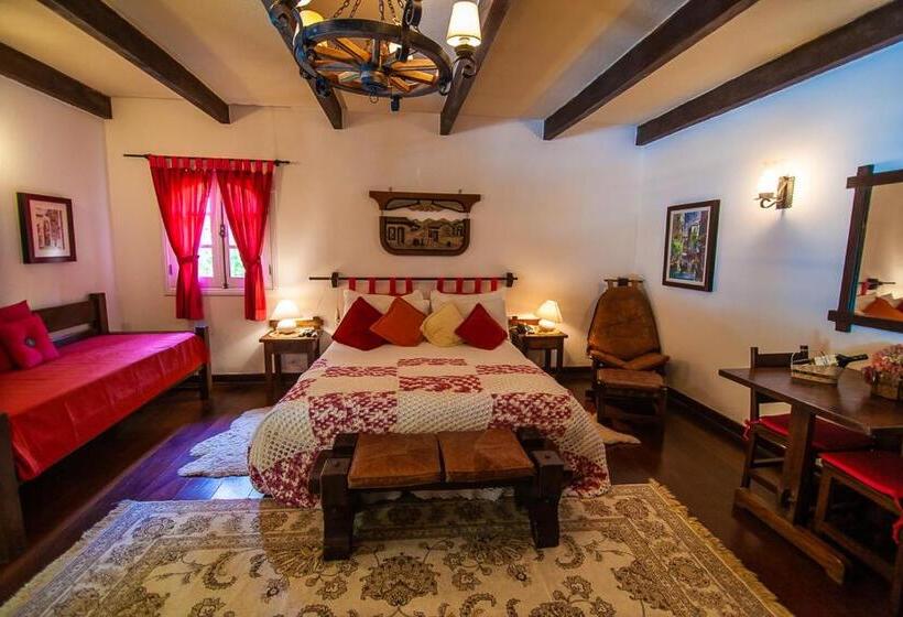 Люкс с гидромассажем, Pousada Villa D'amore