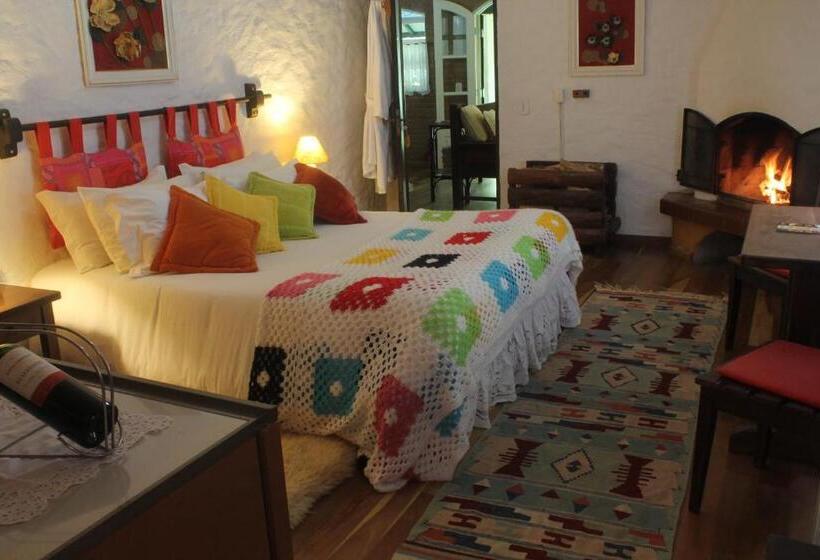 Люкс, Pousada Villa D'amore