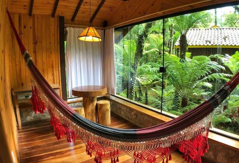 בקתת חדר, Pousada Villa D'amore