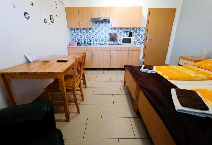 استودیوی استاندارد, Apartments Furman Self Check In