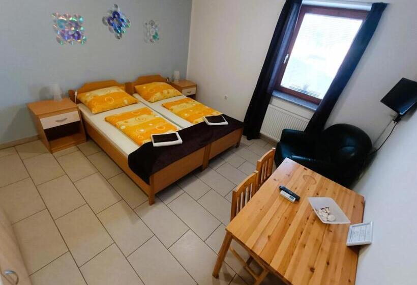 استودیوی استاندارد, Apartments Furman Self Check In