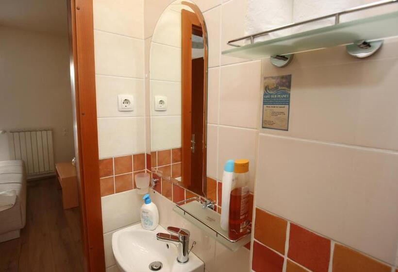 اتاق استاندارد چهار تخته, Apartments Furman Self Check In