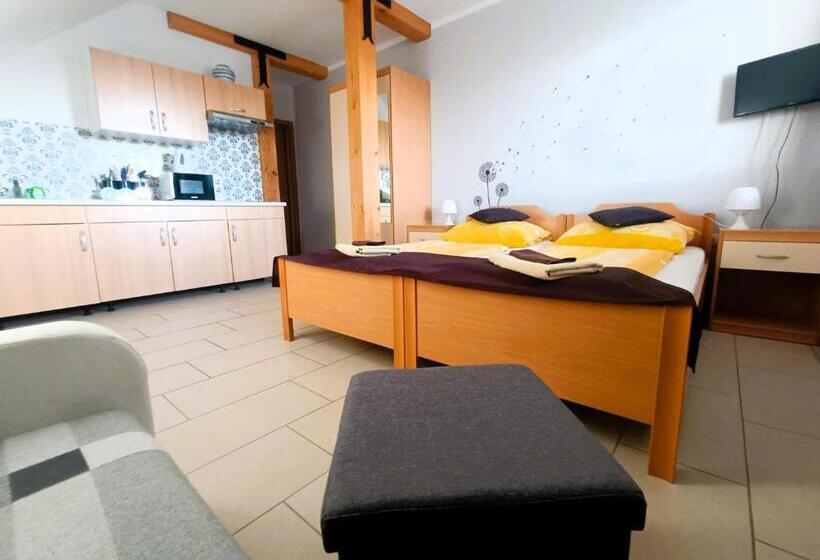 اتاق استاندارد, Apartments Furman Self Check In