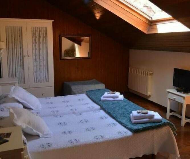 חדר סטנדרט, Núcleo De Turismo Rural La Corte