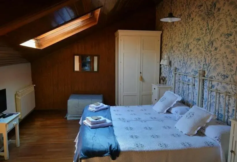 スタンダードルーム, Núcleo De Turismo Rural La Corte