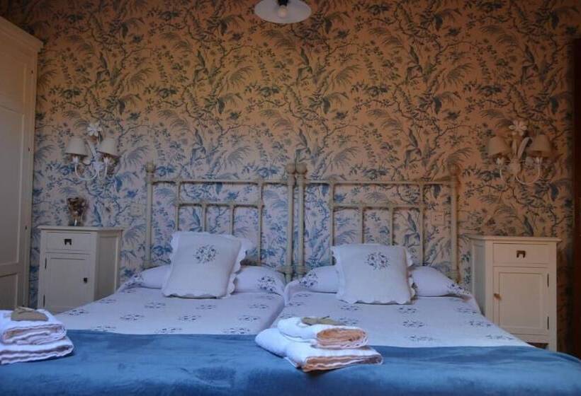 חדר סטנדרט, Núcleo De Turismo Rural La Corte