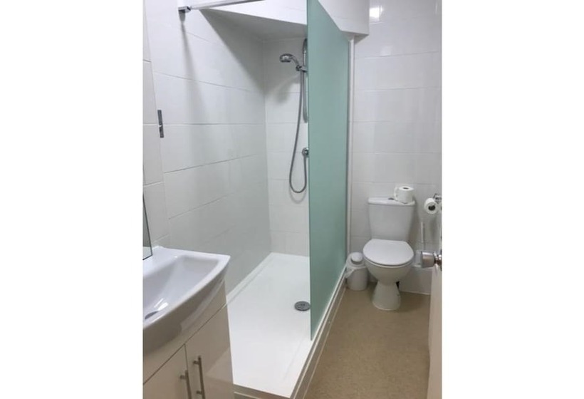 Standardrum, The Admirals Inn Guest House