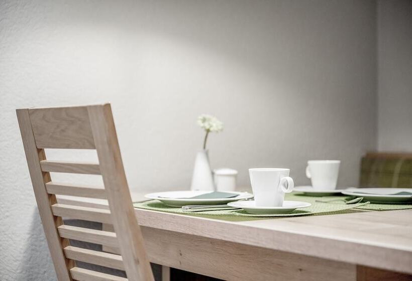 １ベッドルームアパートメント, Viktoria Sölden