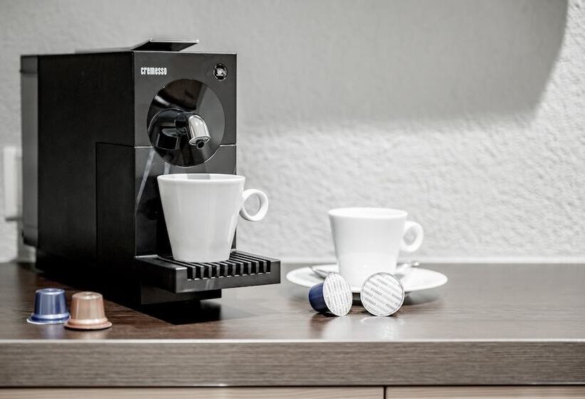 １ベッドルームアパートメント, Viktoria Sölden