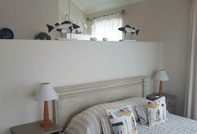 اتاق استاندارد با چشم‌انداز دریا, Villa Vista Guest House