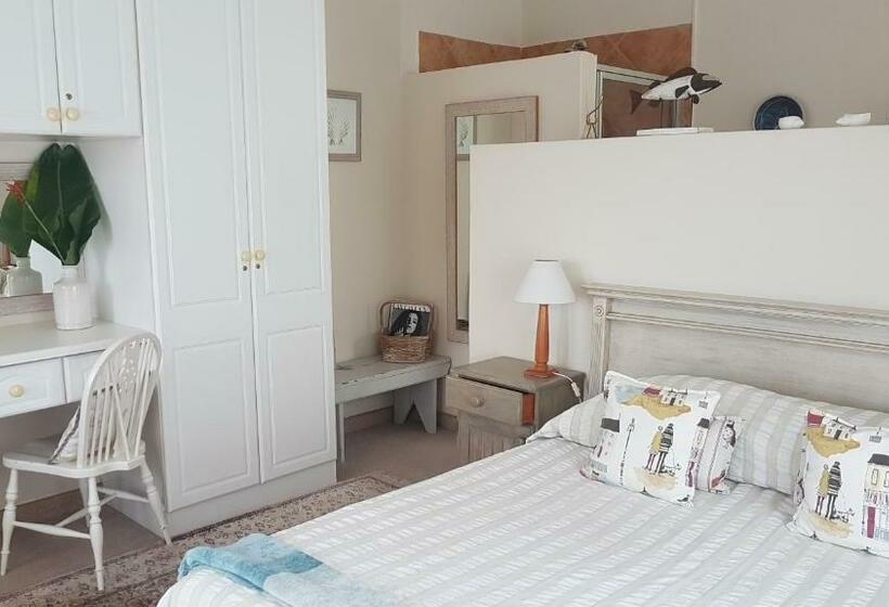 스탠다드 룸 바다 전망, Villa Vista Guest House