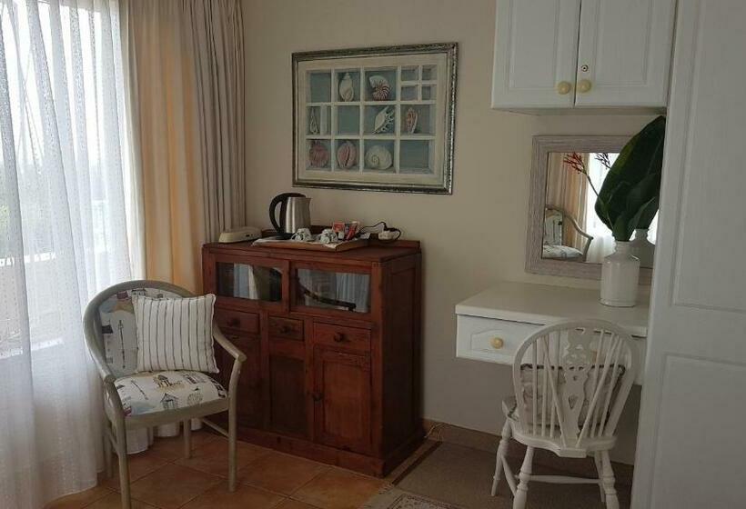 스탠다드 룸 바다 전망, Villa Vista Guest House