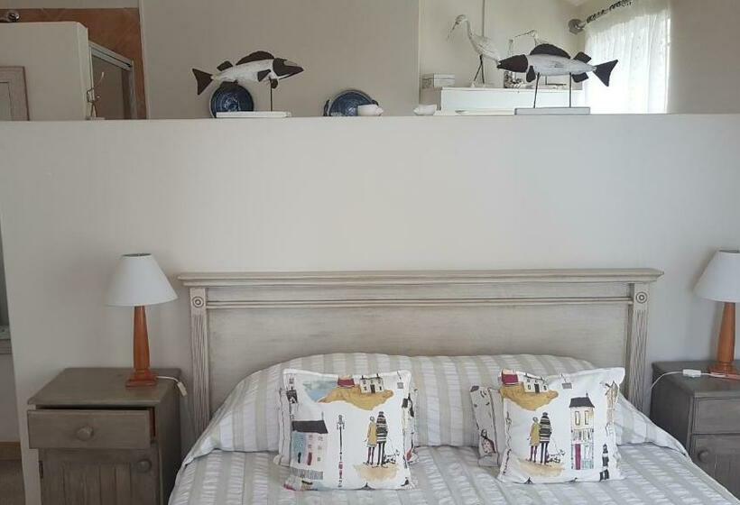 اتاق استاندارد با چشم‌انداز دریا, Villa Vista Guest House