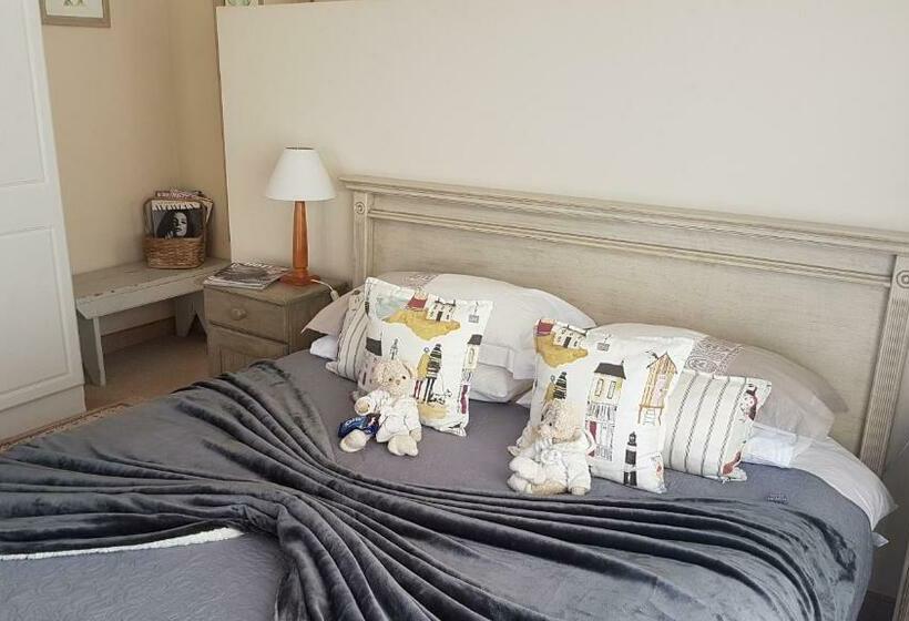 اتاق استاندارد با چشم‌انداز دریا, Villa Vista Guest House