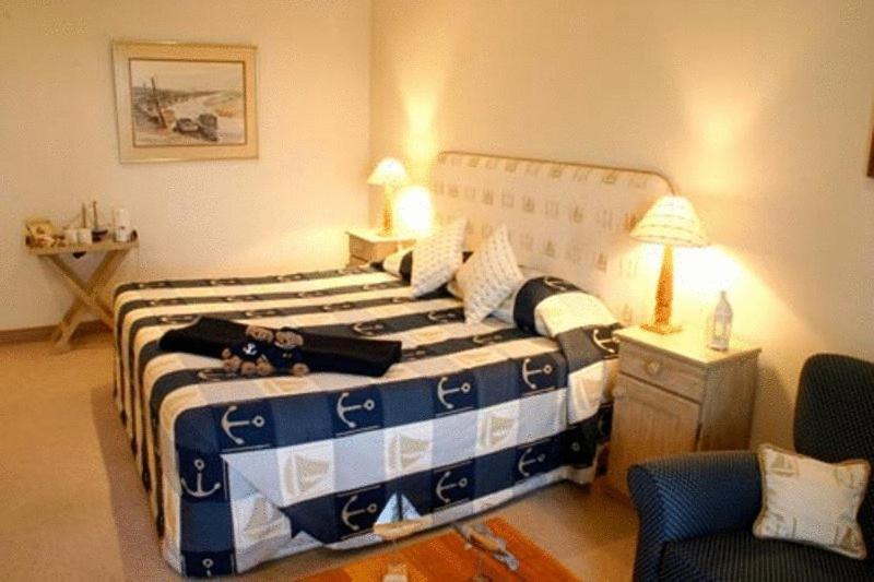 اتاق استاندارد با چشم‌انداز دریا, Villa Vista Guest House