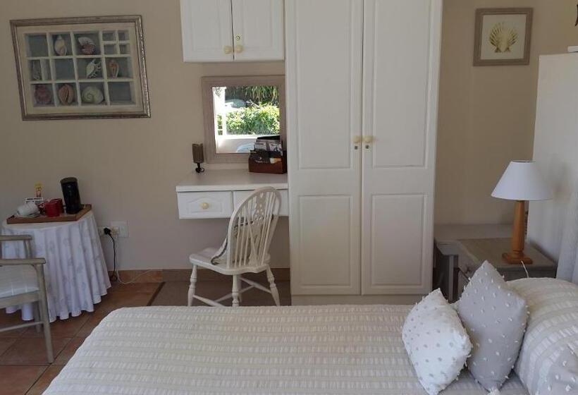 اتاق استاندارد با چشم‌انداز دریا, Villa Vista Guest House